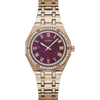 GUESS Desire Purple Women Watch GW0770L3