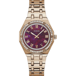 GUESS Desire Purple Women Watch GW0770L3