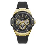 Guess Multi-Function Black Dial Men's Watch GW1132G2