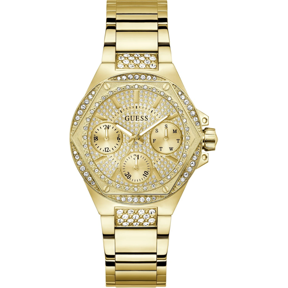 Guess Envy Champagne Women Watch GW0878L2