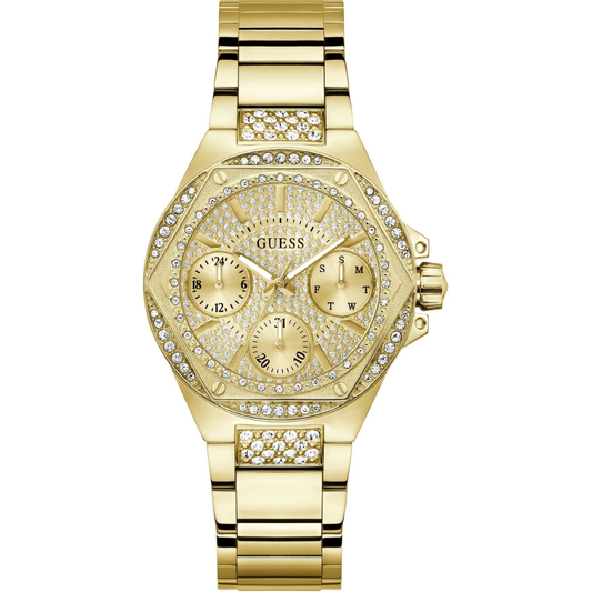 Guess Envy Champagne Women Watch GW0878L2