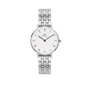 Daniel Wellington Petite Silver Women's Watch DW00100685K