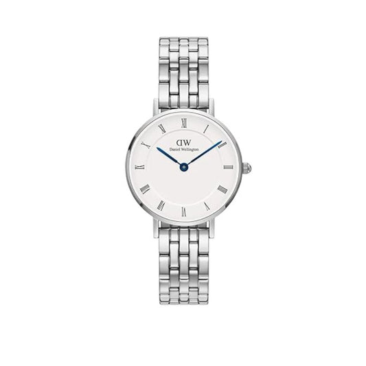 Daniel Wellington Petite Silver Women's Watch DW00100685K