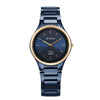 Titan Edge Bicolour Women's Watch 2653KC11