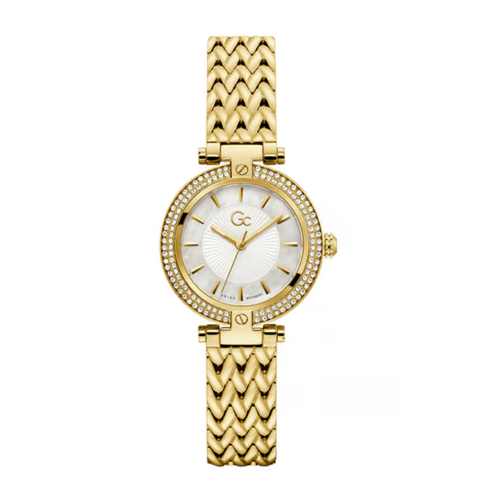 G.C. Vogue White Dial Women’s Watch Z22002L1MF
