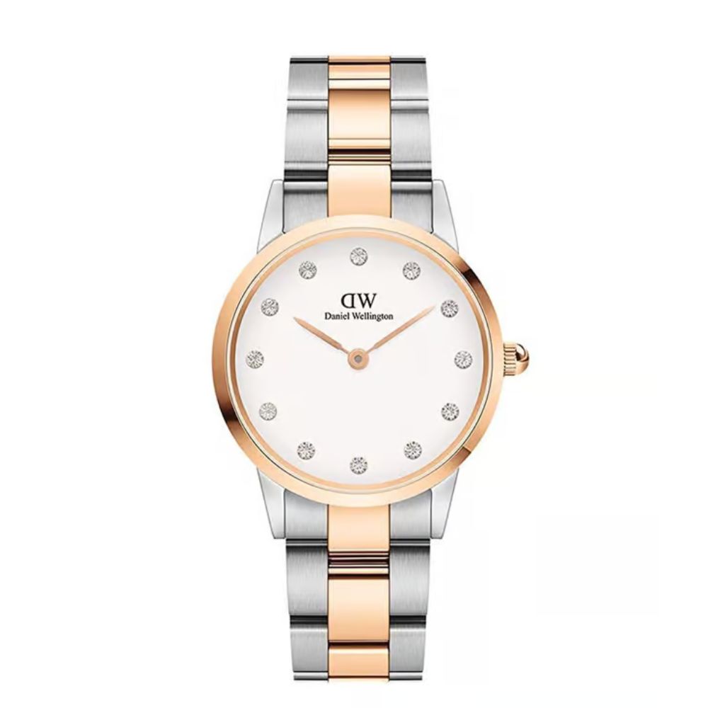 Daniel Wellington Iconic White Women’s Watch DW00100359K