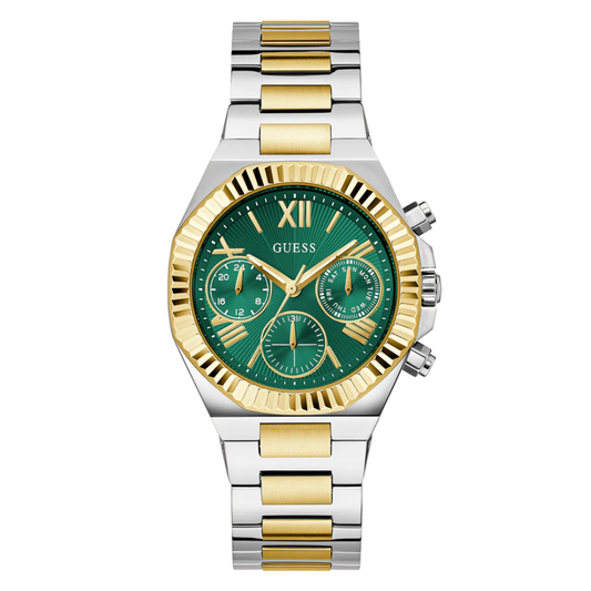 GUESS Ladies 2-Tone Women Watch GW0769L4