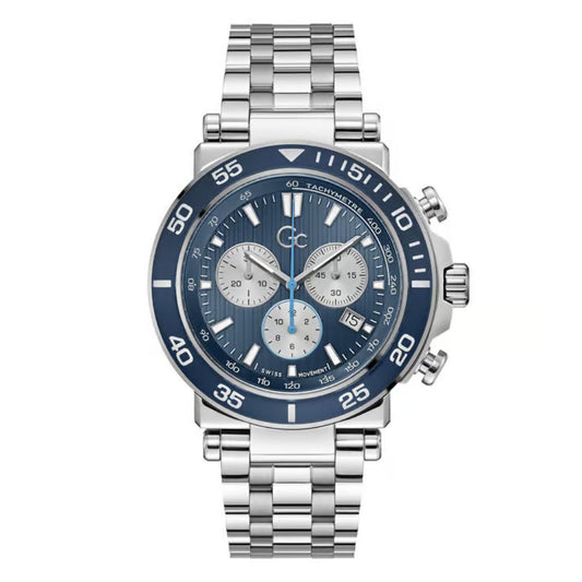 G.C. One Sport Blue Dial Men's Watch Z14011G7MF