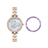 Timex Fria Mother Of Pearl Women's Watch TWEL29202