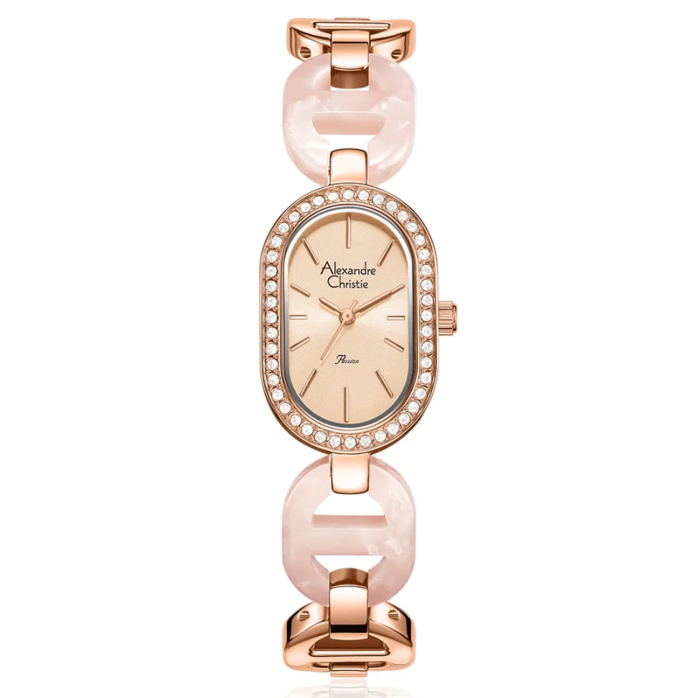 Alexandre Christie Iraya Multi Women's Classic Quartz Watch 2C04LHBRGRGPN