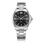 ALEXANDRE CHRISTIE Classic Silver Men's Watch 1031MDBSSBA