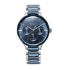 Titan Ceramic Fusion Midnight Blue Men's Watch 90148KD02