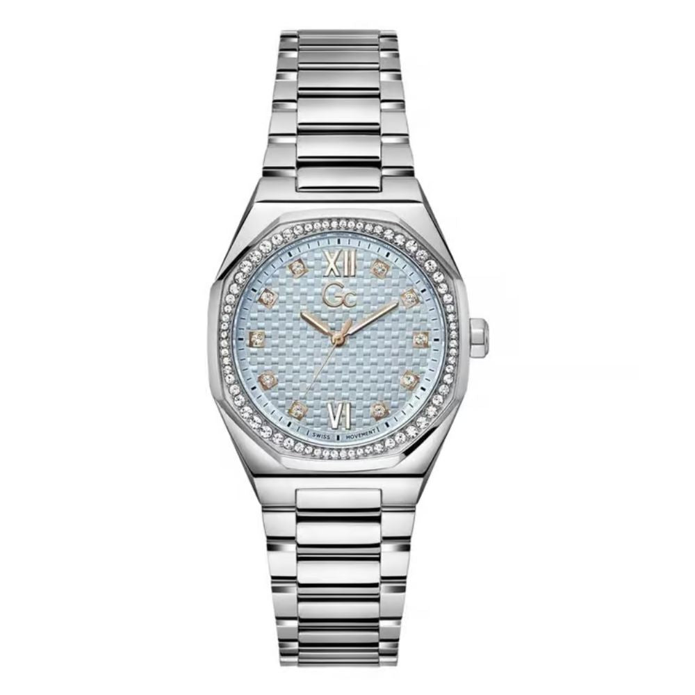 G.C. Coussin Sleek Lady Blue Dial Women's Watch Z25003L7MF