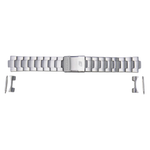 Casio Silver Stainless Steel Men's Watch Strap for EQB-1000D-1A, EQB-1000XD-1A | 10596173