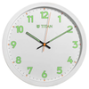 Titan Classic White Dial Wall Clock W0012PA02