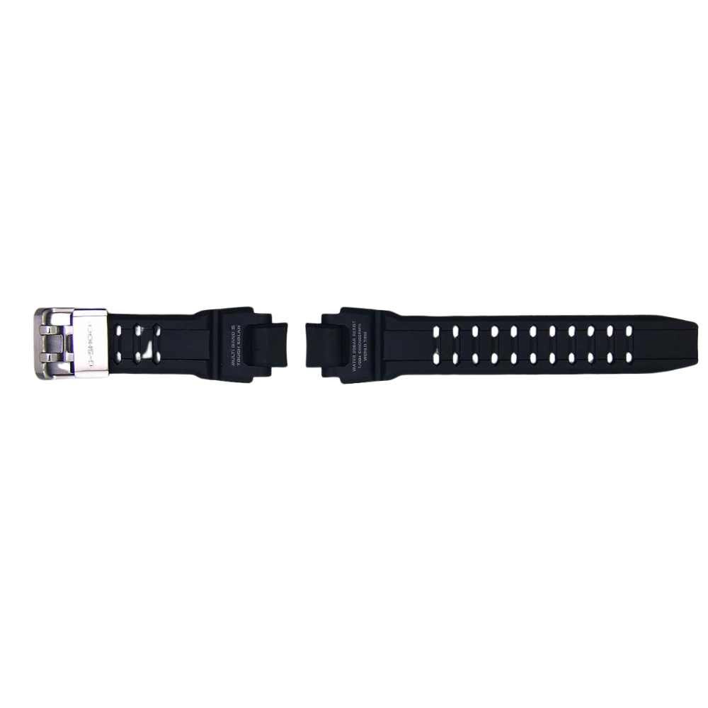 Casio Black Resin Strap Men's Watch GW-A1000-1A | 10412716