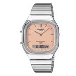 Casio Vintage Orange Unisex Watch D430 - AQ-240E-4A