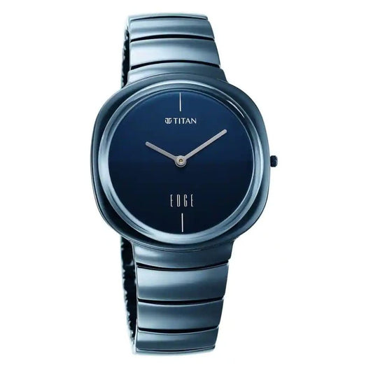 Titan Edge Squircle Gents Watch 1841QC04