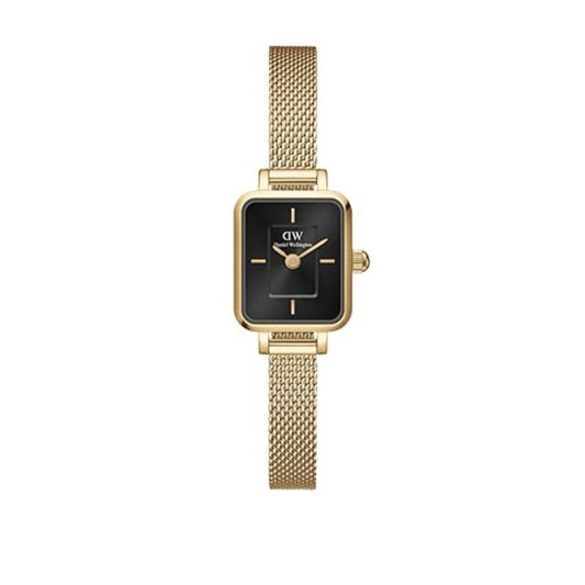 Daniel Wellington Quadro Gold Women's Watch DW00100652K