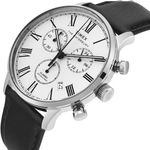 TIMEX Waterbury White Dial Men Watch TWEG26600