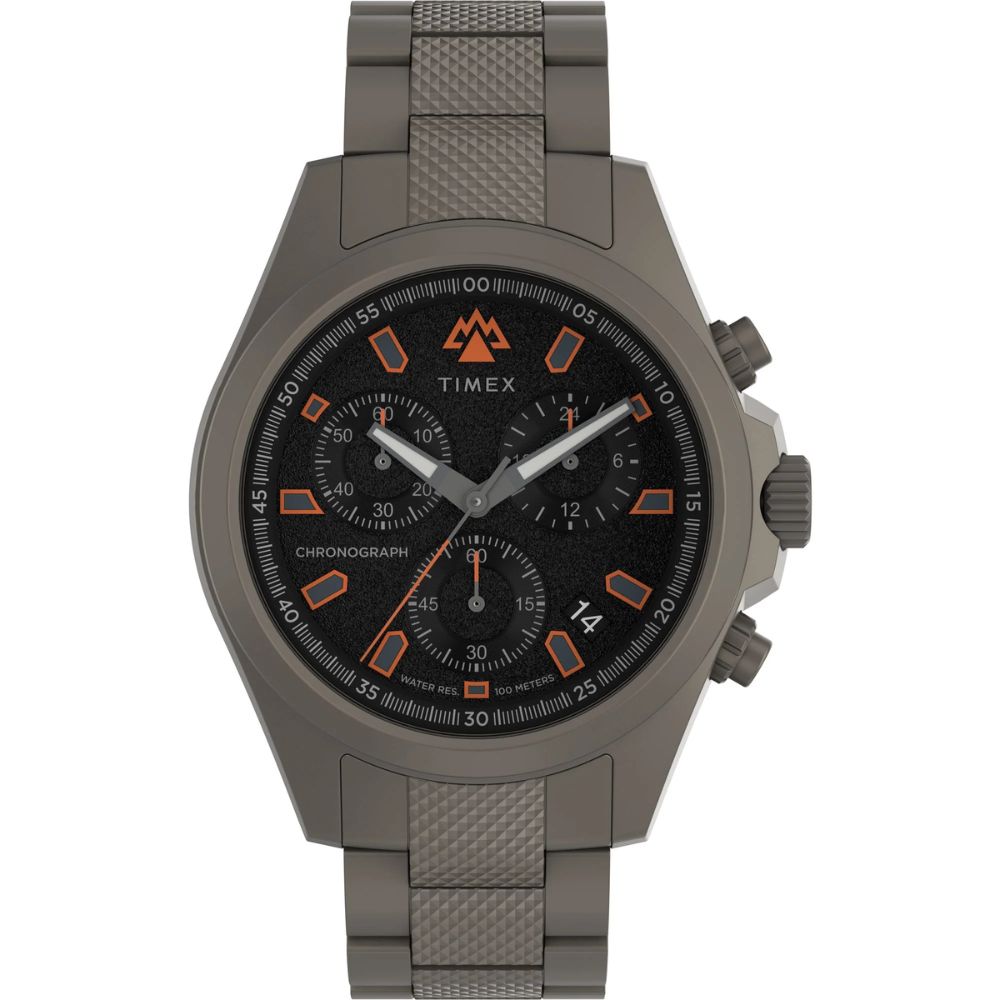 TIMEX Expedition North Black Men Watch TW2W45700UJ