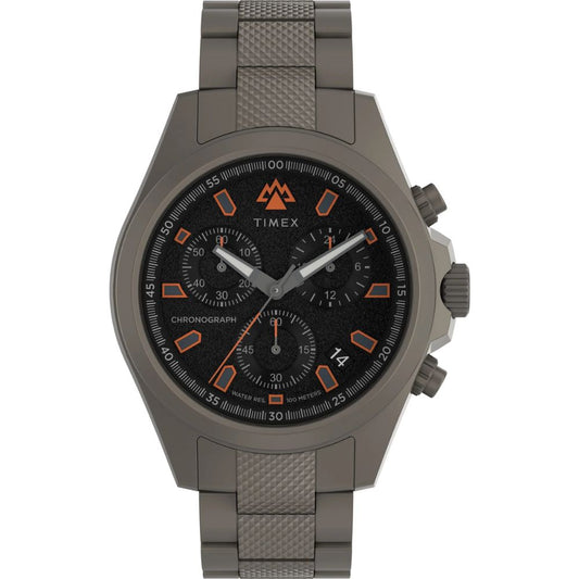 TIMEX Expedition North Black Men Watch TW2W45700UJ