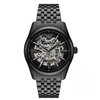 Emporio Armani Black Dial Analog Men's Watch AR60093