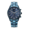 Titan Blue Dial Men's Watch 1805QM07