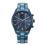 Titan Blue Dial Men's Watch 1805QM07