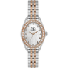 Santa Barbara Polo & Racquet Club Quartz White Dial Women's Watch SB.1.10620-6
