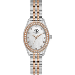 Santa Barbara Polo & Racquet Club Quartz White Dial Women's Watch SB.1.10620-6
