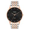 Timex Trendline Black Dial Men's Watch TWTG12003