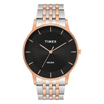 Timex Trendline Black Dial Men's Watch TWTG12003