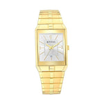 Titan Quartz White Men's Watch 9151YM06
