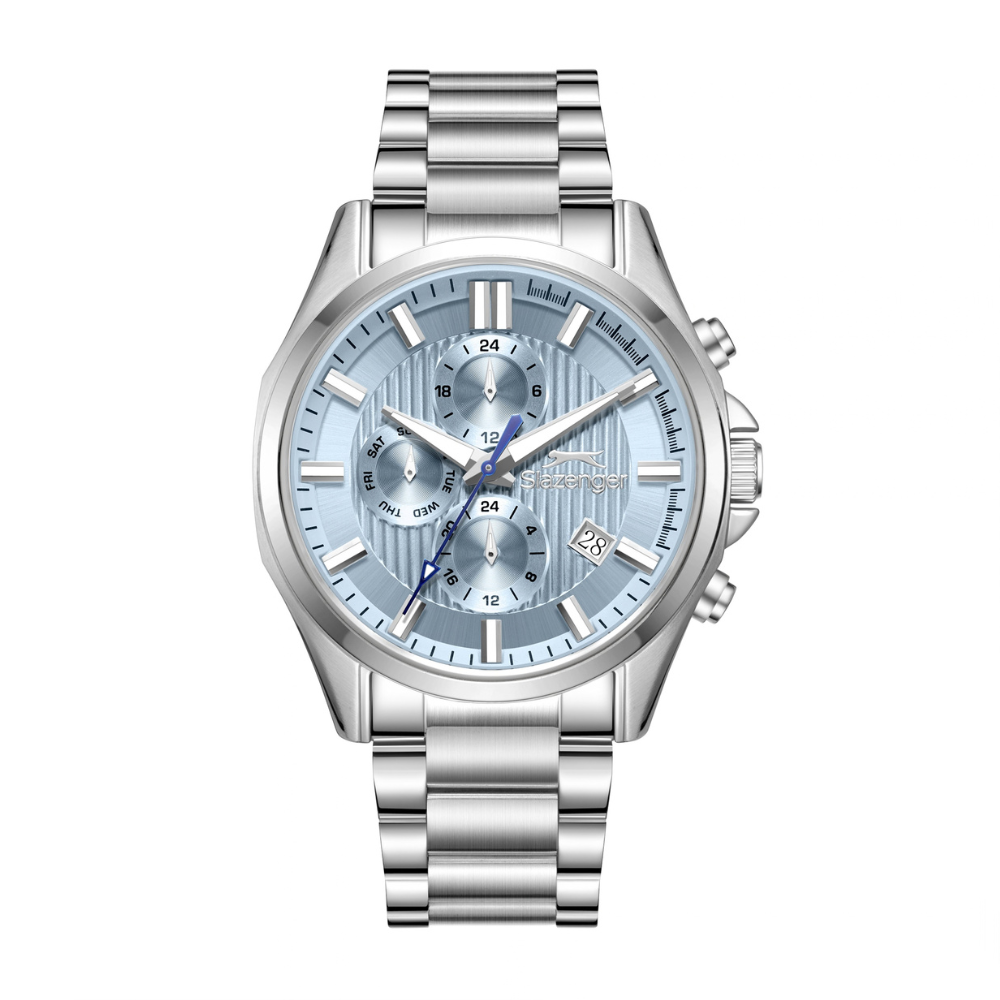 Slazenger Multifunction Blue Dial Men's Watch SL.09.2632.2.300
