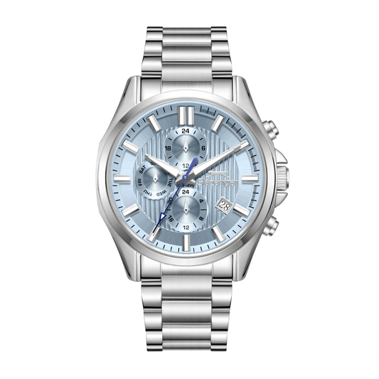 Slazenger Multifunction Blue Dial Men's Watch SL.09.2632.2.300