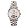 Britime Celestial White Men's Watch 867-M30305