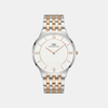 Daniel Wellington Classic Silver Dial Men's Watch DW0DG2100