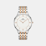 Daniel Wellington Classic Silver Dial Men's Watch DW0DG2100