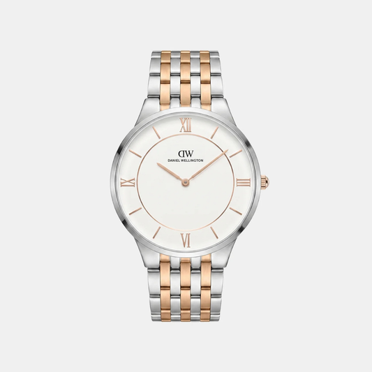Daniel Wellington Classic Silver Dial Men's Watch DW0DG2100