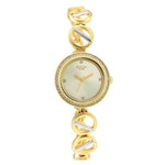 Titan Raga Viva Gold Women's Watch 2643BM01
