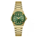 G.C. Idol Lady Green Women's Watch Z34002L9MF