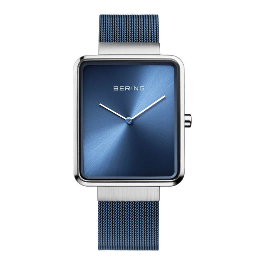 BERING Classic Blue Women's Watch 14528-307
