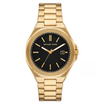 Michael Kors Callum Black Men's Watch Dial MKO1179