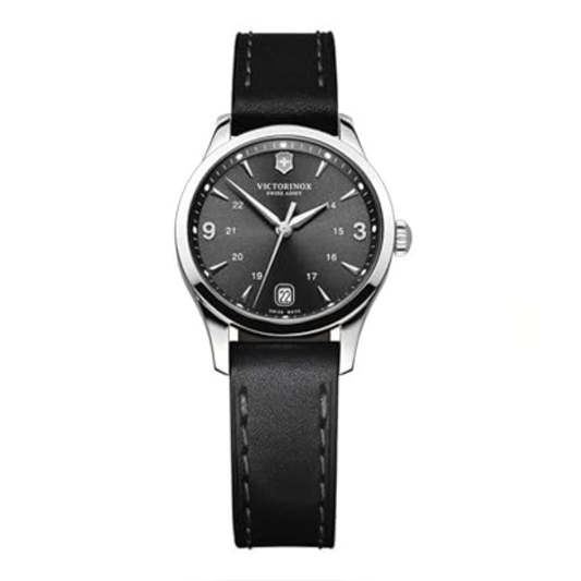 Victorinox Swiss Army Analog Black Unisex Watch 241542