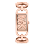 Michael Kors Empire Rose Gold Dial Analog Women's Watch MK7602