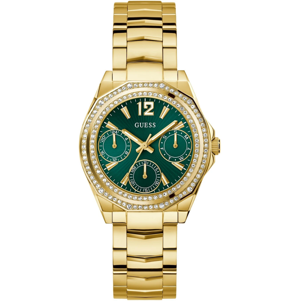 GUESS Green Women Watch GW0685L5