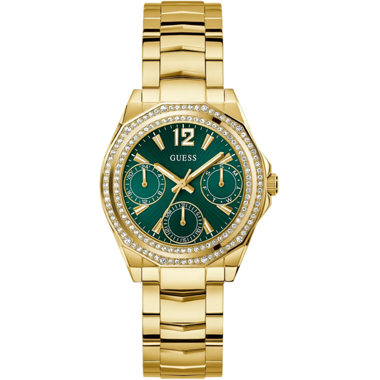 GUESS Green Women Watch GW0685L5