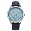 Titan Classique Palette of Time 2.0 Blue Men Watch 10033SL01