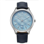 Titan Classique Palette of Time 2.0 Blue Men Watch 10033SL01